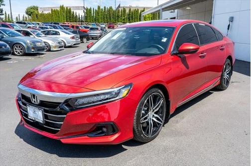 2022 Honda Accord Touring 2.0T