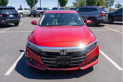 2022 Honda Accord Touring 2.0T