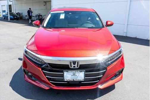 2022 Honda Accord Touring 2.0T