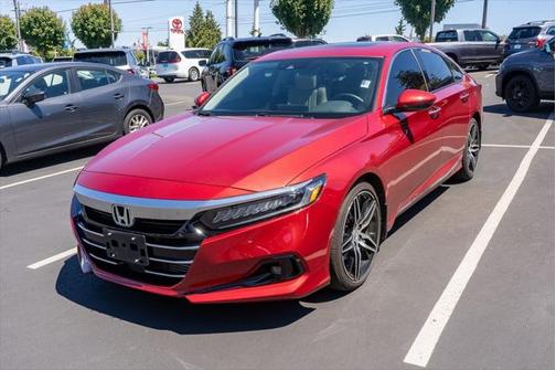 2022 Honda Accord Touring 2.0T