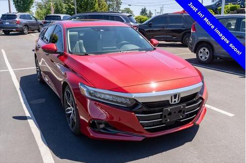 2022 Honda Accord Touring 2.0T