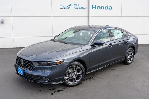 2025 Honda Accord LX 1.5T