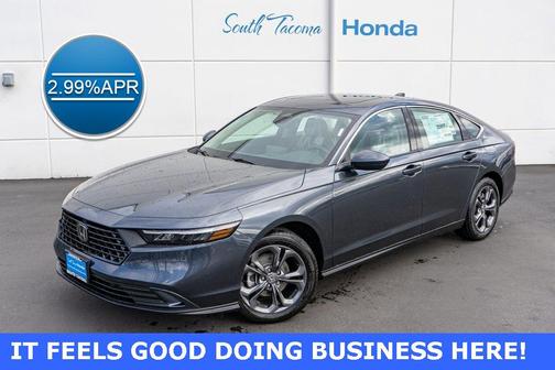 2025 Honda Accord LX 1.5T
