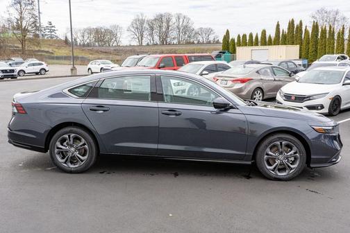 2025 Honda Accord Hybrid EX-L