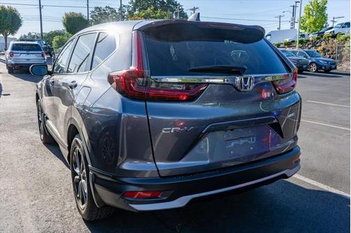 2020 Honda CR-V AWD EX-L