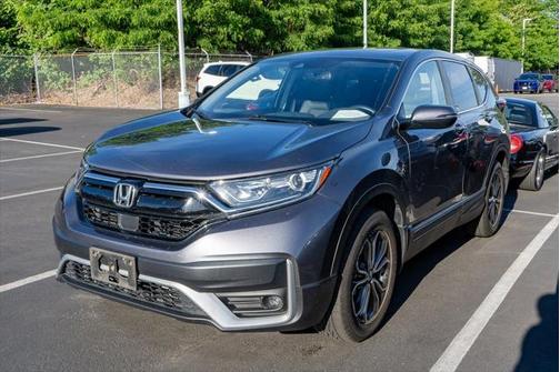 2020 Honda CR-V AWD EX-L