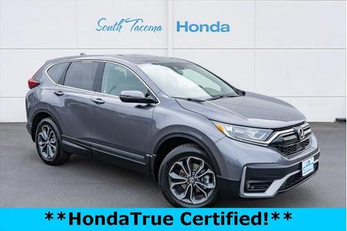 2020 Honda CR-V AWD EX-L