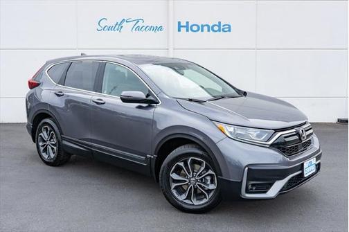 2020 Honda CR-V AWD EX-L