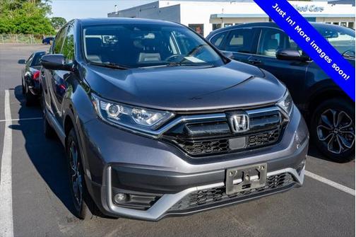 2020 Honda CR-V AWD EX-L