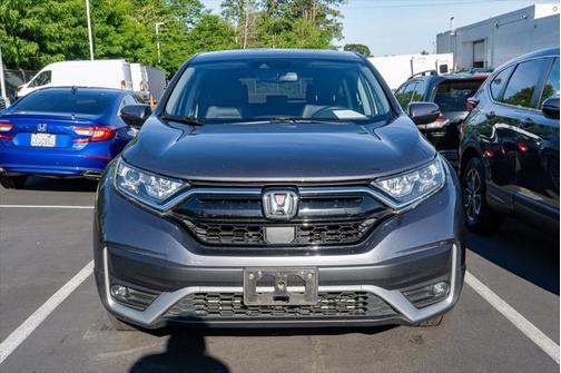 2020 Honda CR-V AWD EX-L