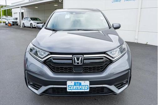 2020 Honda CR-V AWD EX-L