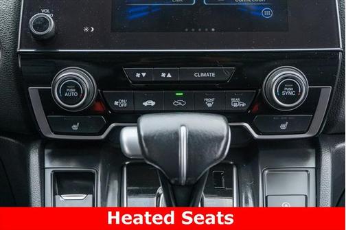 2020 Honda CR-V AWD EX-L