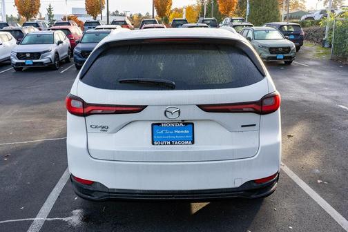 2024 Mazda CX-90 3.3 Turbo Preferred