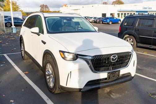 2024 Mazda CX-90 3.3 Turbo Preferred