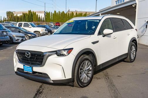 2024 Mazda CX-90 3.3 Turbo Preferred