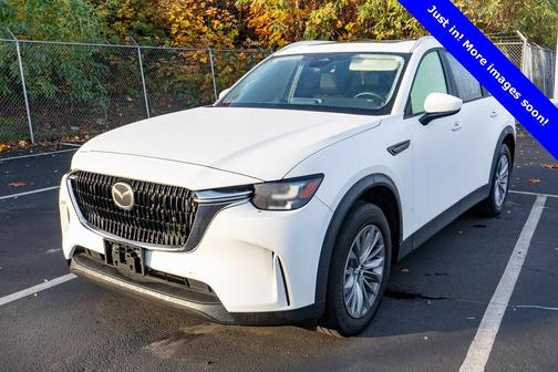 2024 Mazda CX-90 3.3 Turbo Preferred