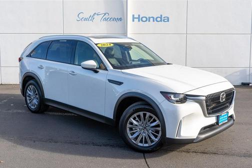 2024 Mazda CX-90 3.3 Turbo Preferred