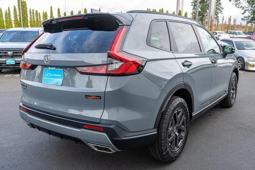 2026 Honda CR-V Hybrid TrailSport AWD