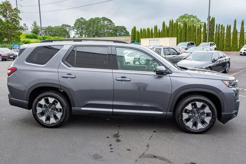 Nh-797m/Modern Ste 2026 Honda Pilot Touring 8-Passenger