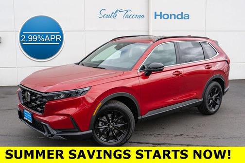 2025 Honda CR-V Hybrid Sport-L