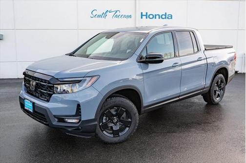 2025 Honda Ridgeline Black
