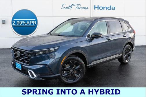 2025 Honda CR-V Hybrid Sport Touring