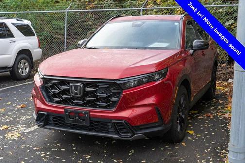 2024 Honda CR-V Hybrid Sport AWD