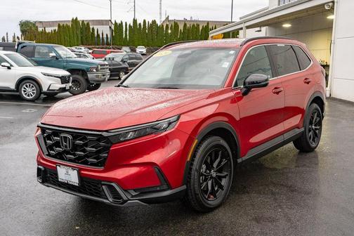 2024 Honda CR-V Hybrid Sport AWD