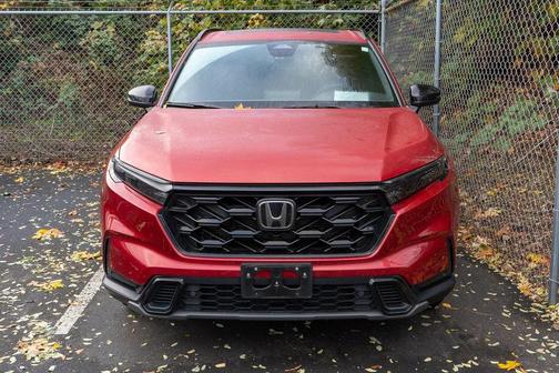 2024 Honda CR-V Hybrid Sport AWD