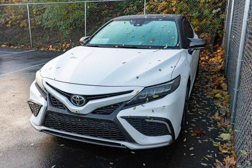 2021 Toyota Camry XSE