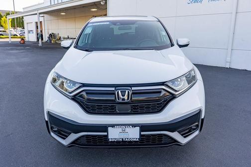 2021 Honda CR-V AWD EX