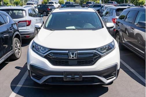 2021 Honda CR-V AWD EX