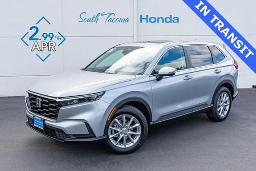 2026 Honda CR-V EX AWD