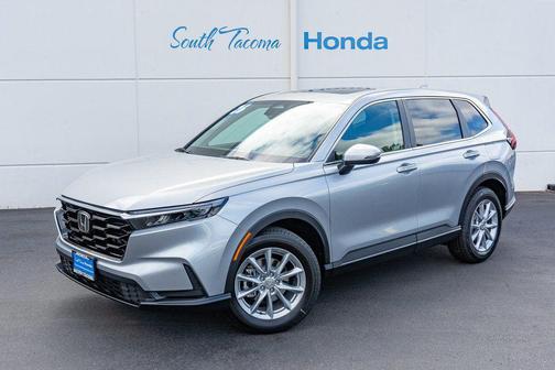 2026 Honda CR-V EX AWD