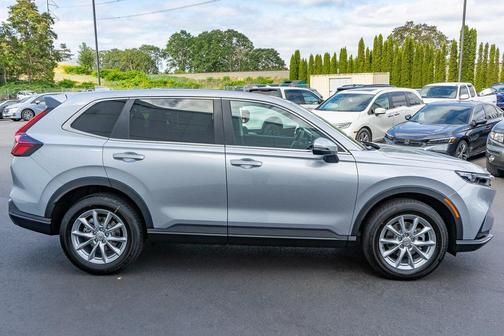 2026 Honda CR-V EX AWD