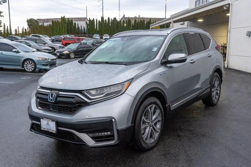 2022 Honda CR-V Hybrid Touring