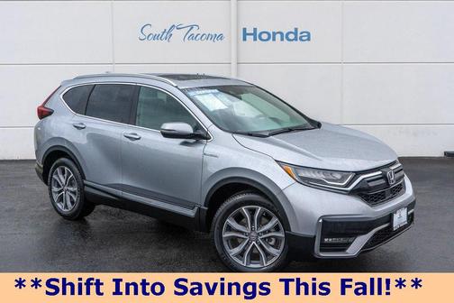 2022 Honda CR-V Hybrid Touring