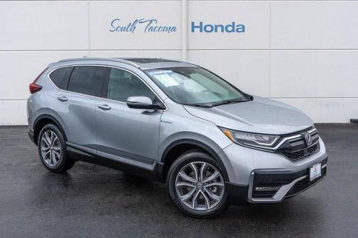2022 Honda CR-V Hybrid Touring