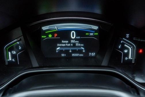 2022 Honda CR-V Hybrid Touring