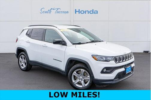 2024 Jeep Compass Latitude