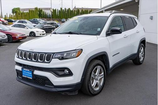 2024 Jeep Compass Latitude