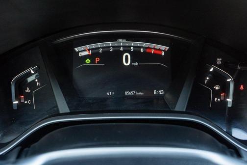 2022 Honda CR-V AWD EX
