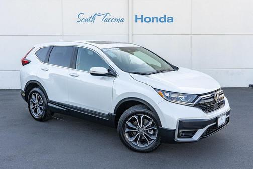 2022 Honda CR-V AWD EX