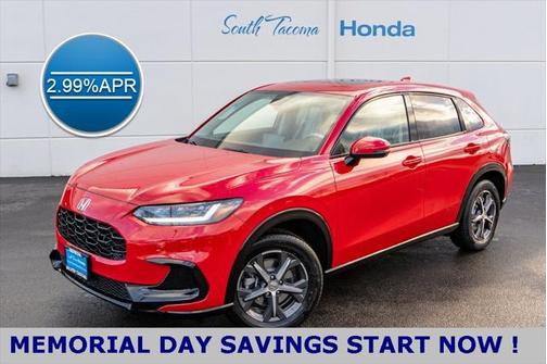 2025 Honda HR-V EX-L