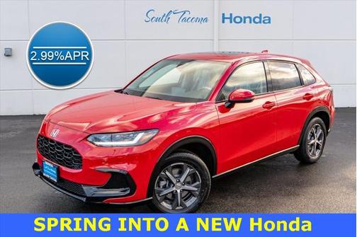 2025 Honda HR-V EX-L