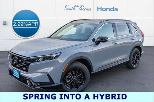 2025 Honda CR-V Hybrid Sport