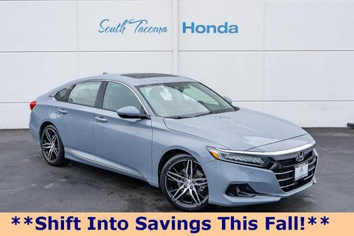 2021 Honda Accord Touring 2.0T