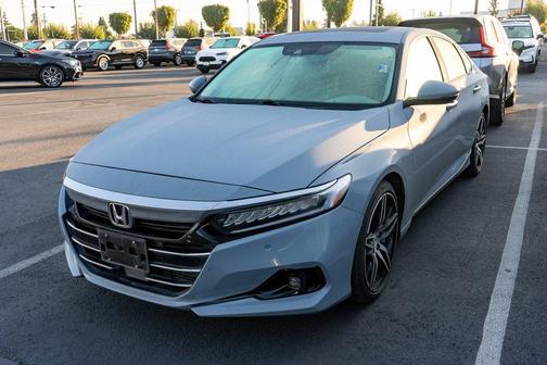 2021 Honda Accord Touring 2.0T