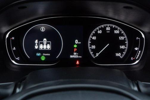 2021 Honda Accord Touring 2.0T