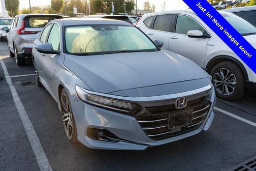 2021 Honda Accord Touring 2.0T